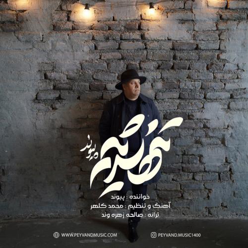 دانلود آهنگ تنها شدیم